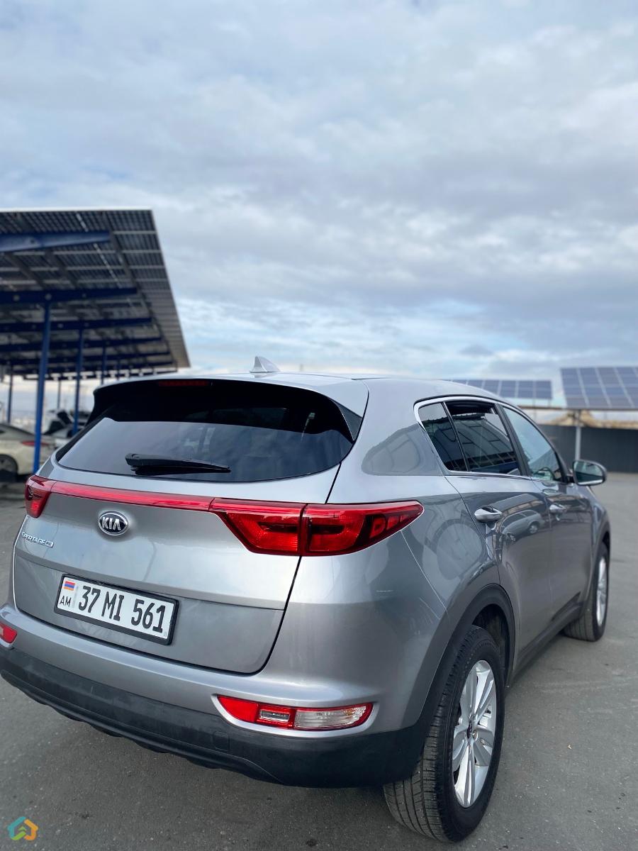 Kia Sportage - image 2