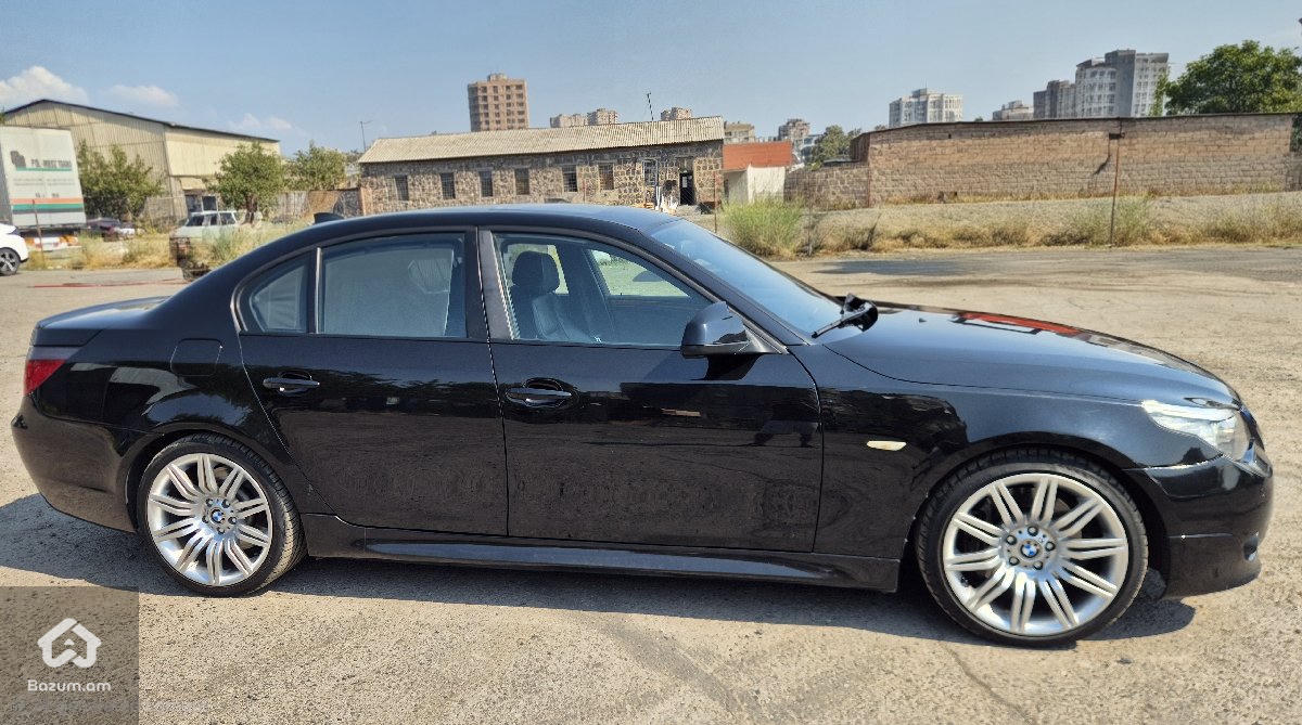 BMW e60 550i - image 2