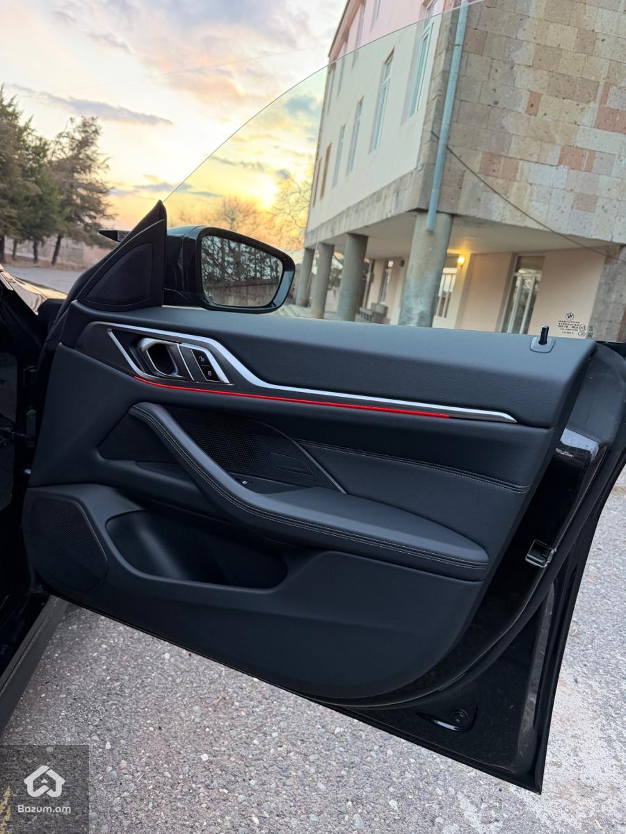 BMW I4 M PACKAGE 2024 GRAN COUPE - image 24