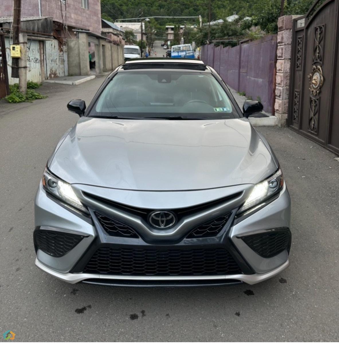 CAMRY 2021-22 4x4(awd) XSE, Panorama  - image 7