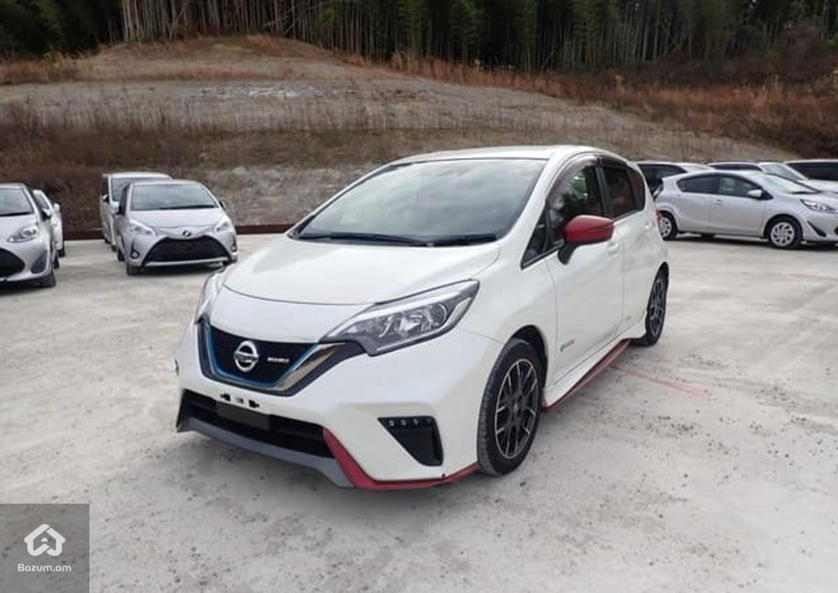 Nissan Note E-Power Hybrid NISMO 2017թ - image 3