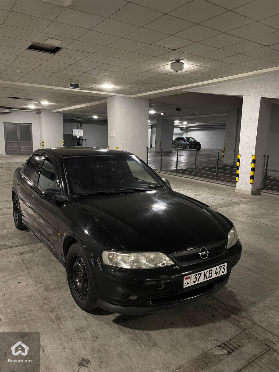 opel vectra b - image 9