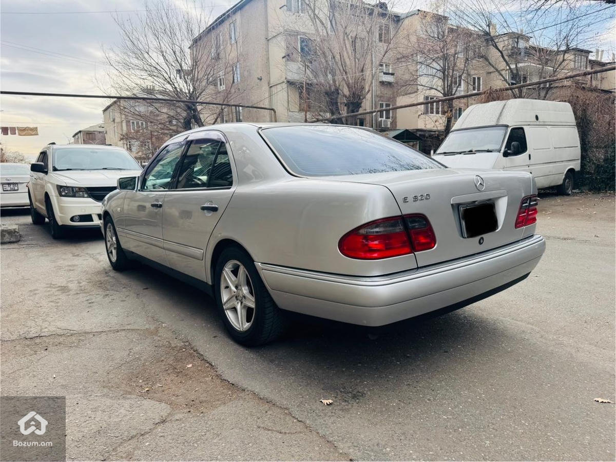 Mercedes-Benz E320 1997թ 3․2 - image 2