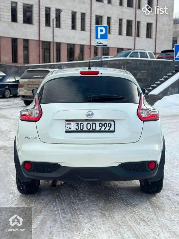 Nissan Juke  - image 5