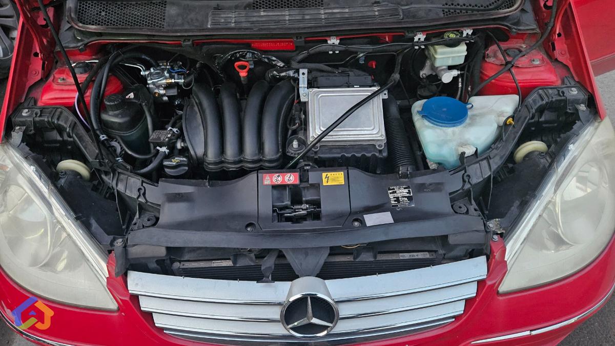 Mercedes benz A170 - image 13