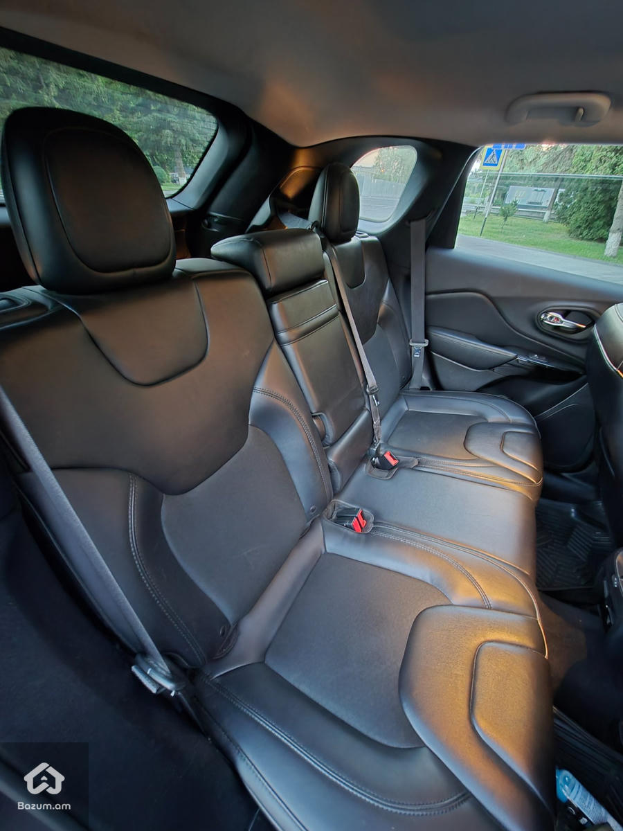 JEEP CHEROKEE 2019/2թ 2.4Լ  - image 25