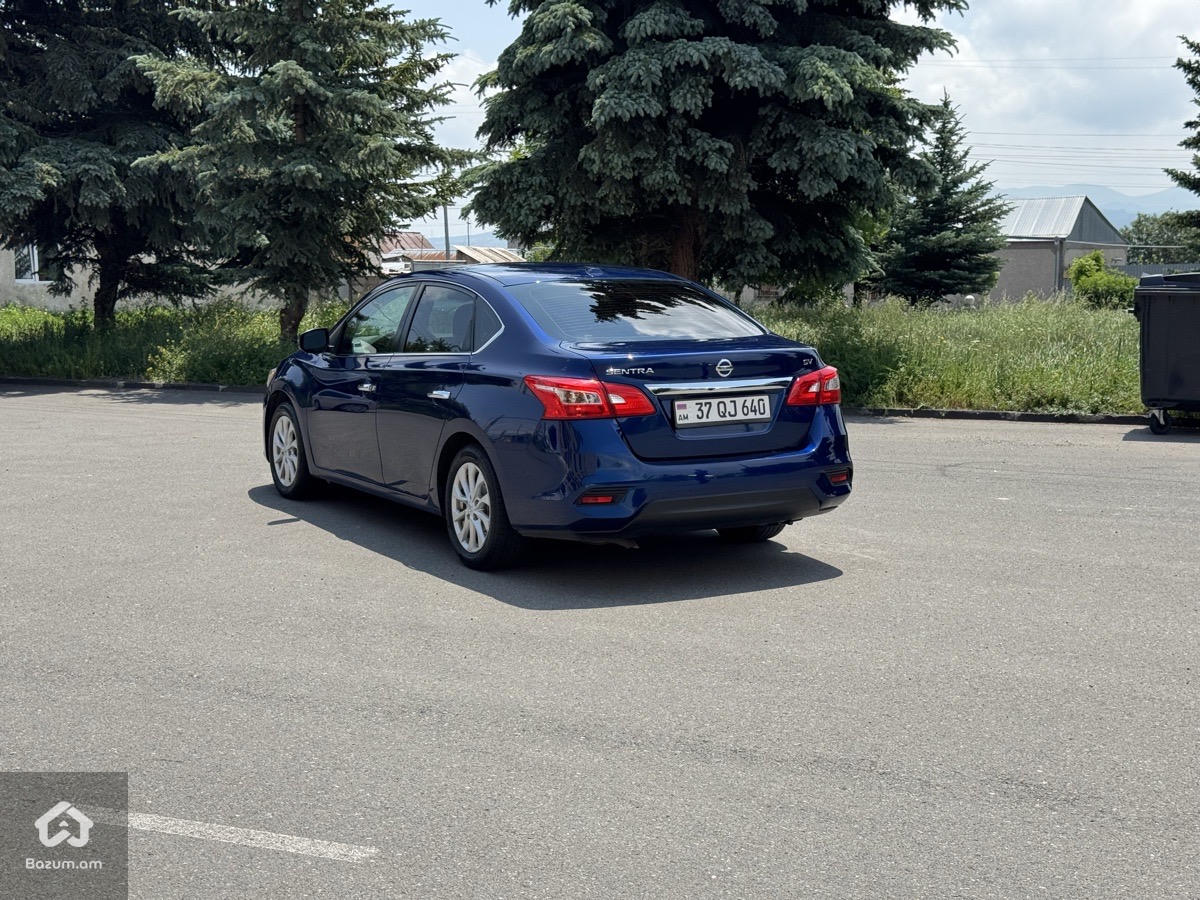 Nissan Sentra SV  - image 21