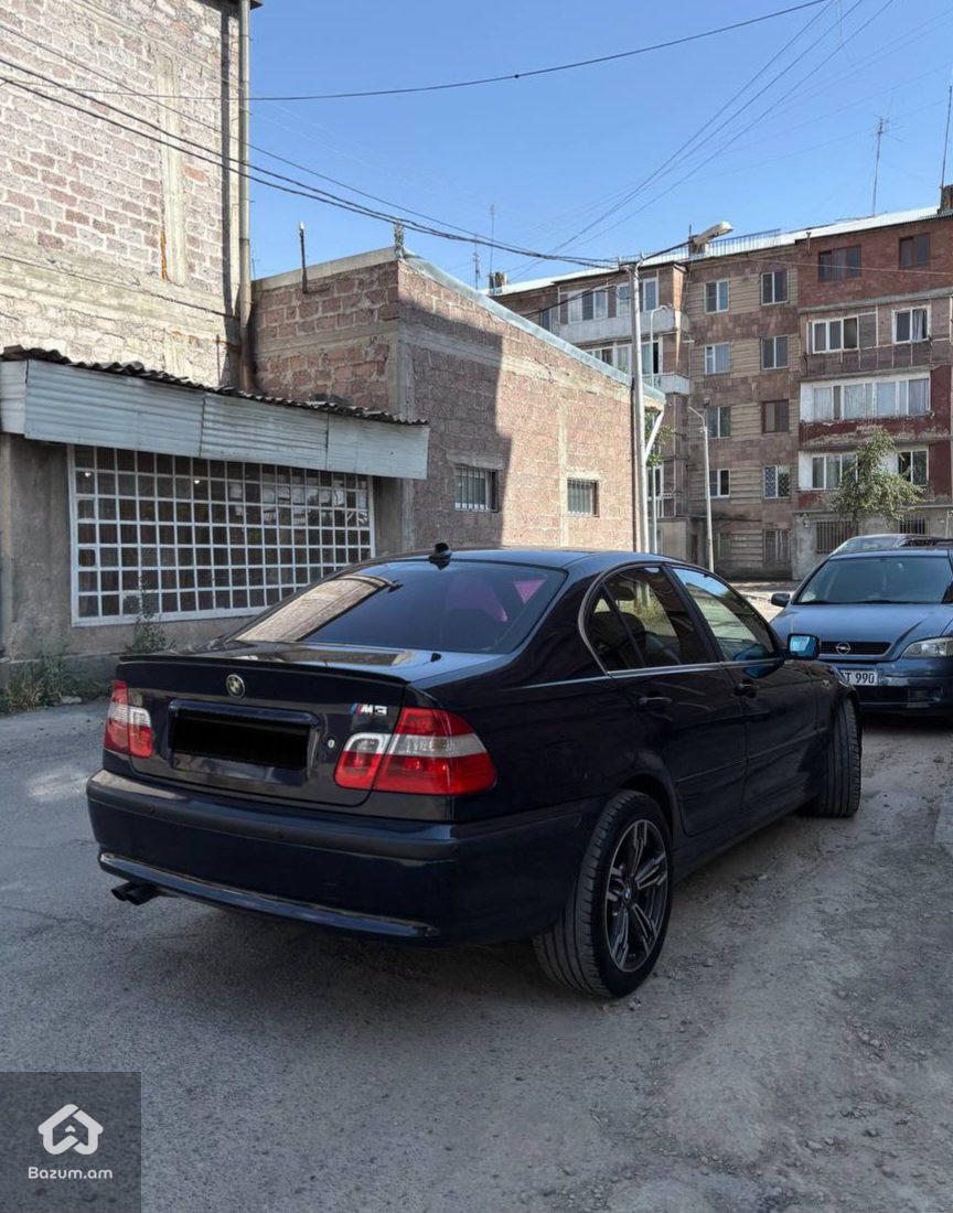 BMW 325 2001 - image 3