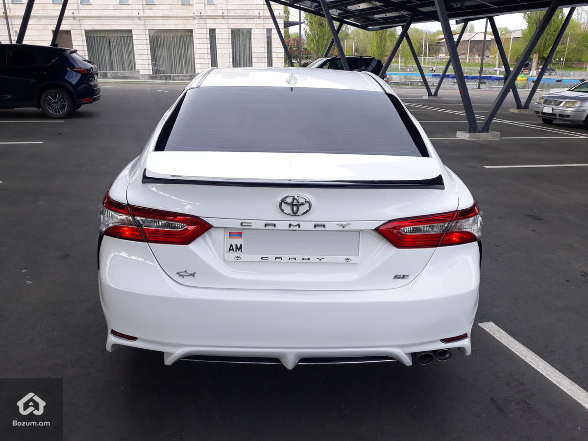Toyota Camry V70 Անթերի - image 8