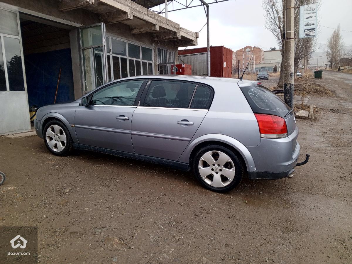 OPEL SIGNUM 2.0T - image 3