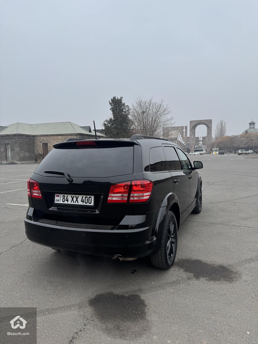 Dodge journey 2020 2.4 - image 4