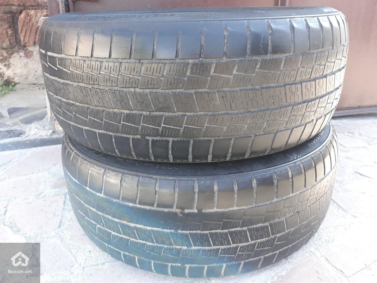 Goform համասեզոնային անվադողեր  205/55/R16 - image 6