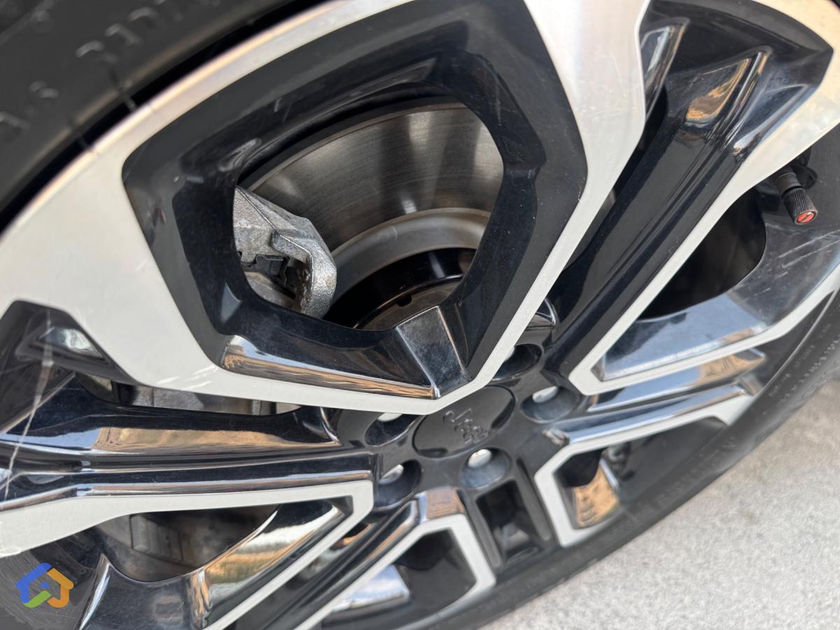 Jeep compass limited  2022 4X4  - image 11