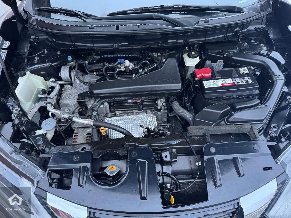 Nissan Rogue SL 2019 tiv 14500$ - image 11