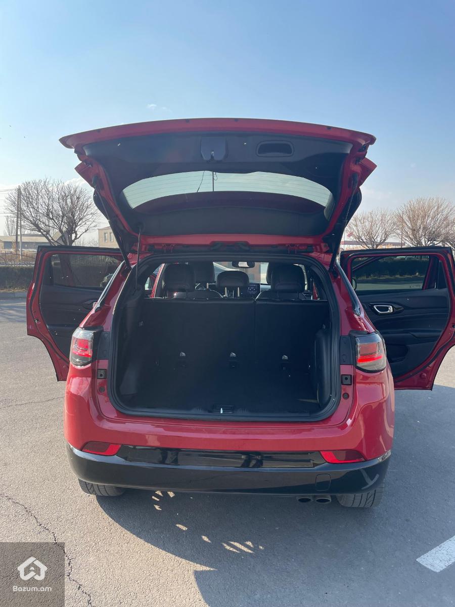 Jeep Compass  - image 3