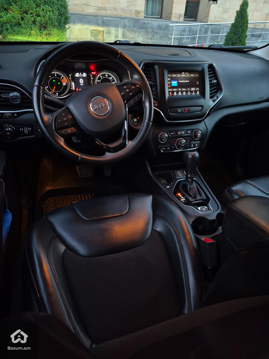 JEEP CHEROKEE 2019/2թ 2.4Լ  - image 6