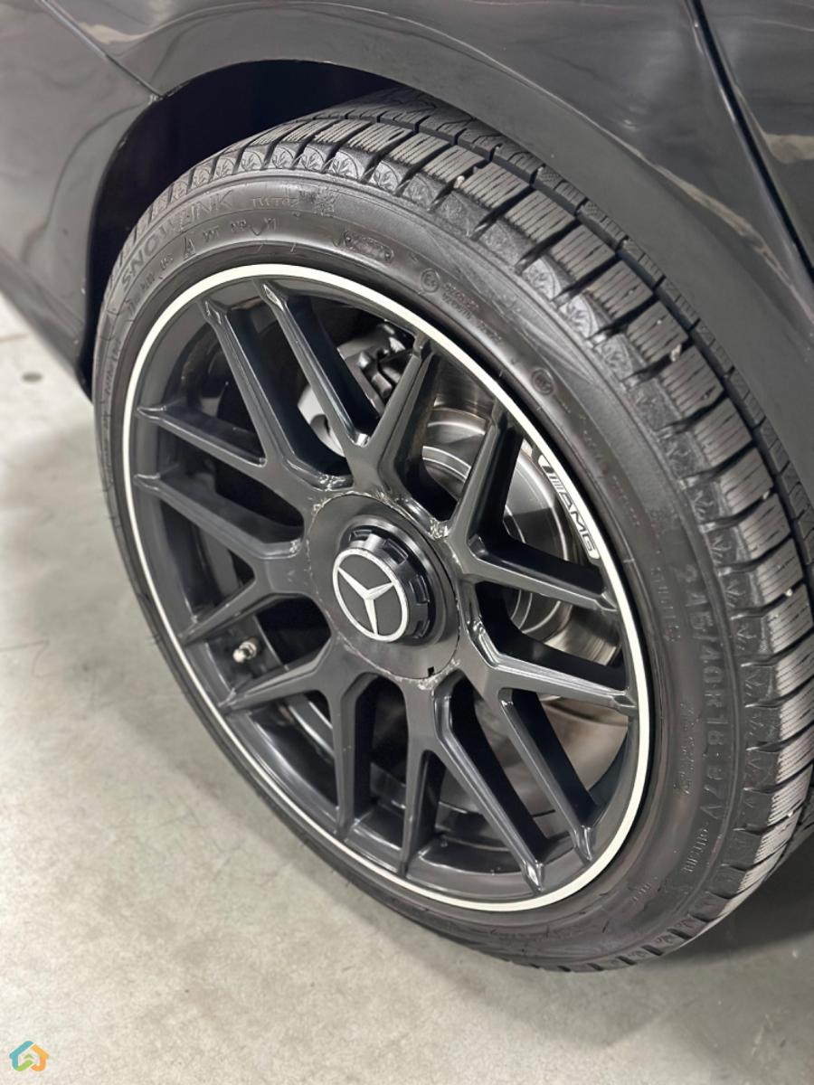 Mercedes CLA - image 8