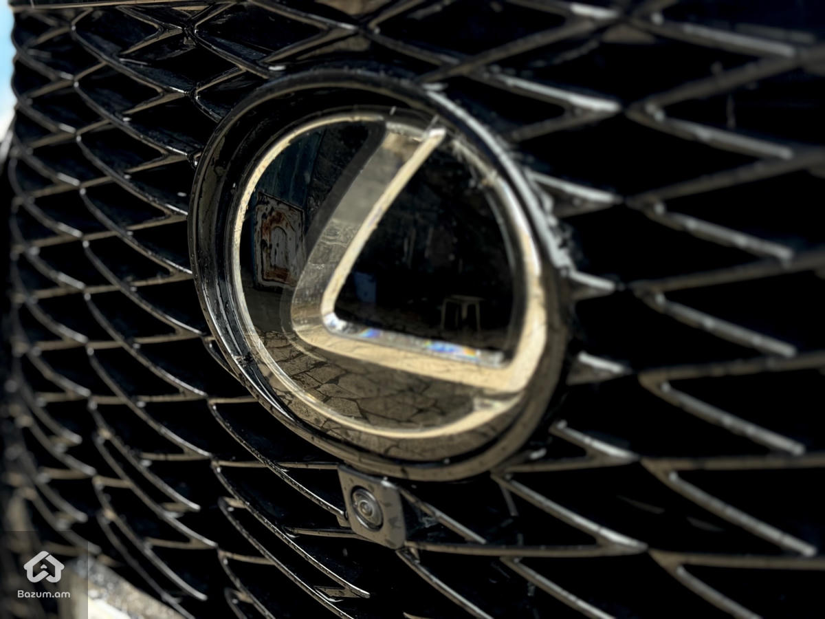 Lexus NX350 Luxury  - image 8