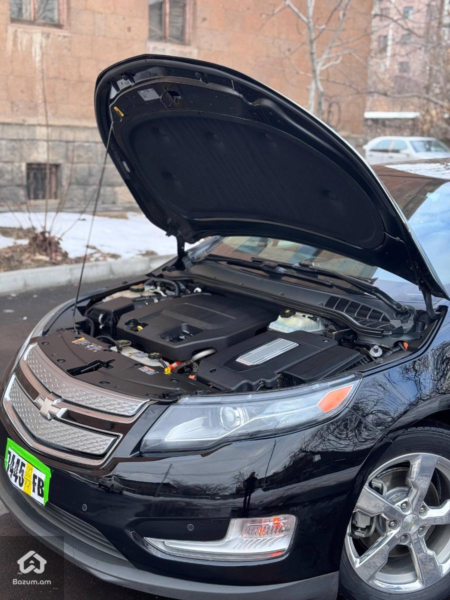 Chevrolet volt  - image 19