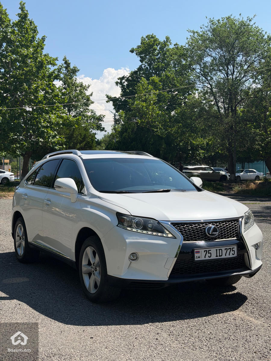 LEXUS RX350  - image 3
