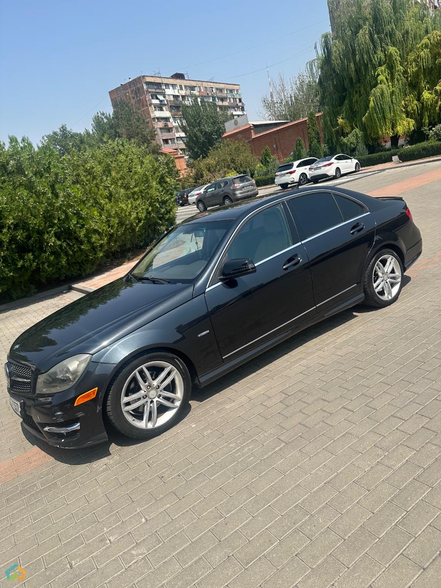 Mercedes-Benz C250 - image 3