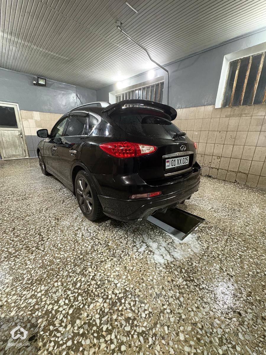 Infiniti Ex25 2012 - image 9