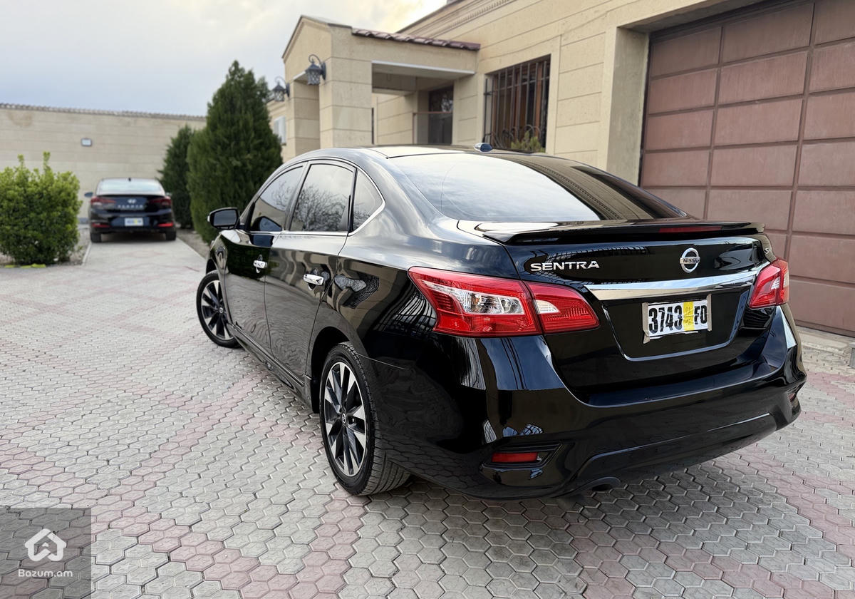 Nissan Sentra SR 2019թ.  - image 4