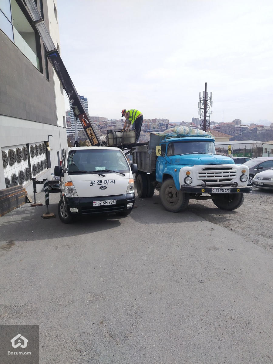 Ավտովիշկա ավտոկռունկ ամբարձիչ ավտոաշտարակ ավտոսանդուղք վիշկա JCB  Մանիպուլյատր - image 10