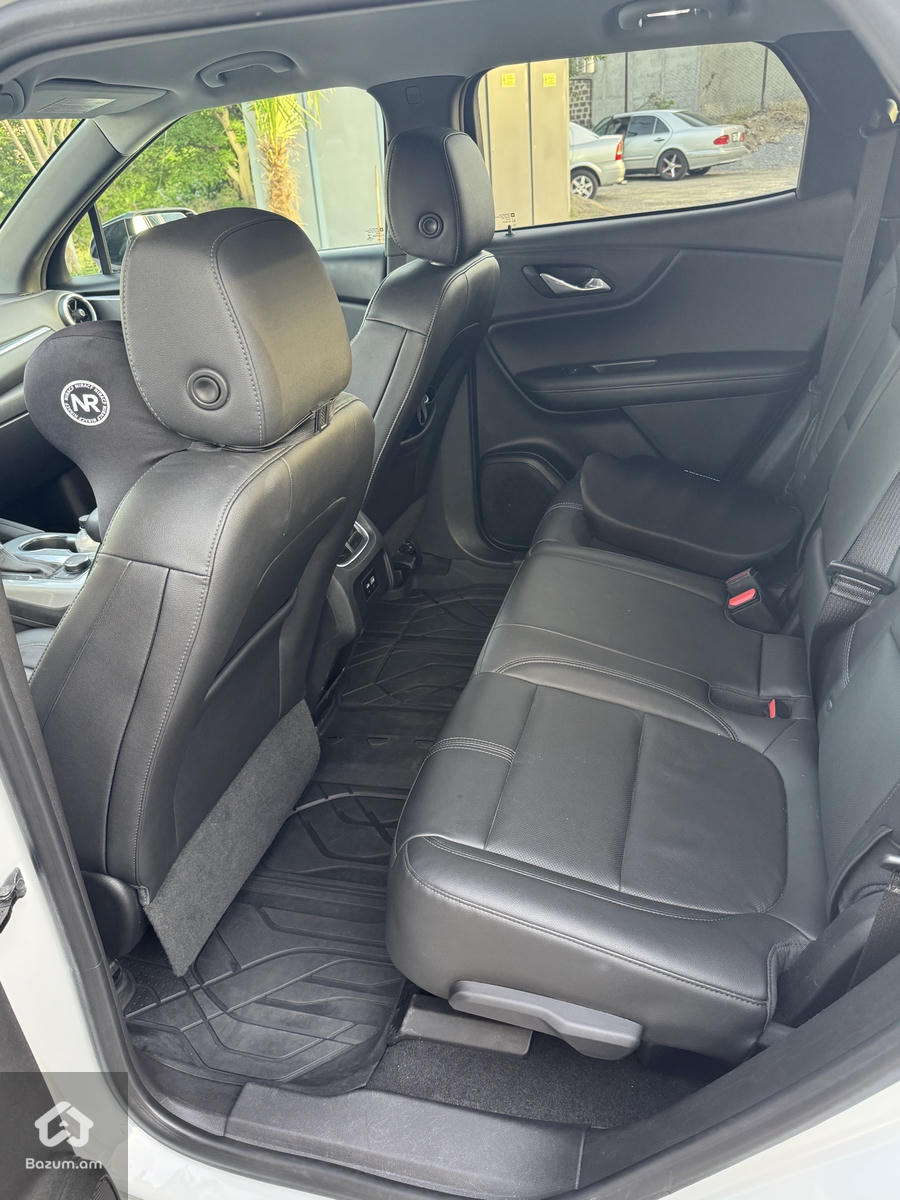 Chevrolet Blazer 3.6 - image 11