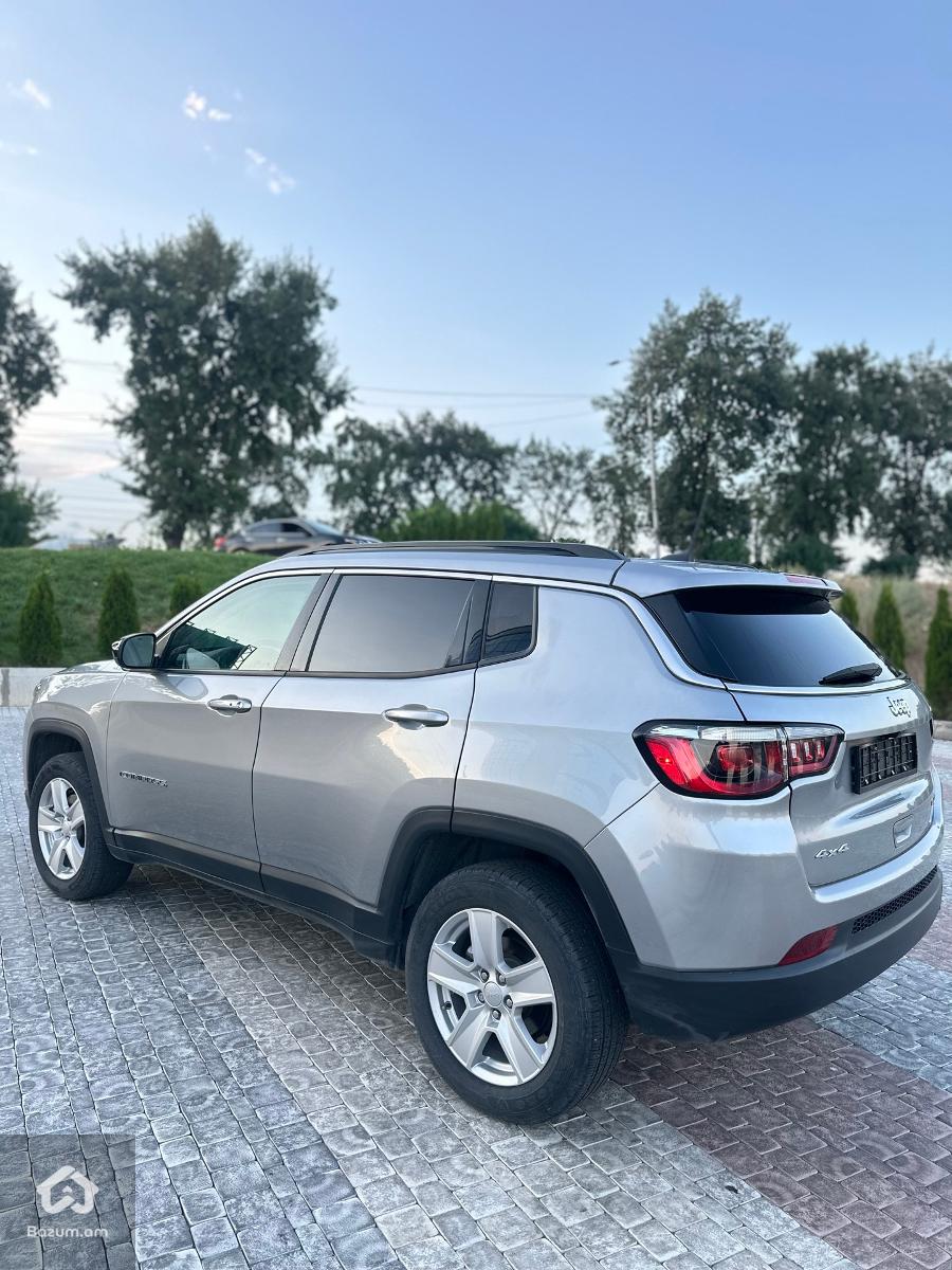 Jeep compass 2022 - image 3