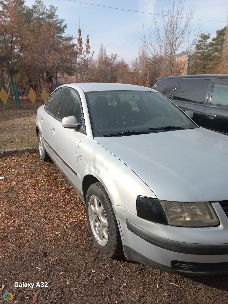 VW passat b5 - image 1