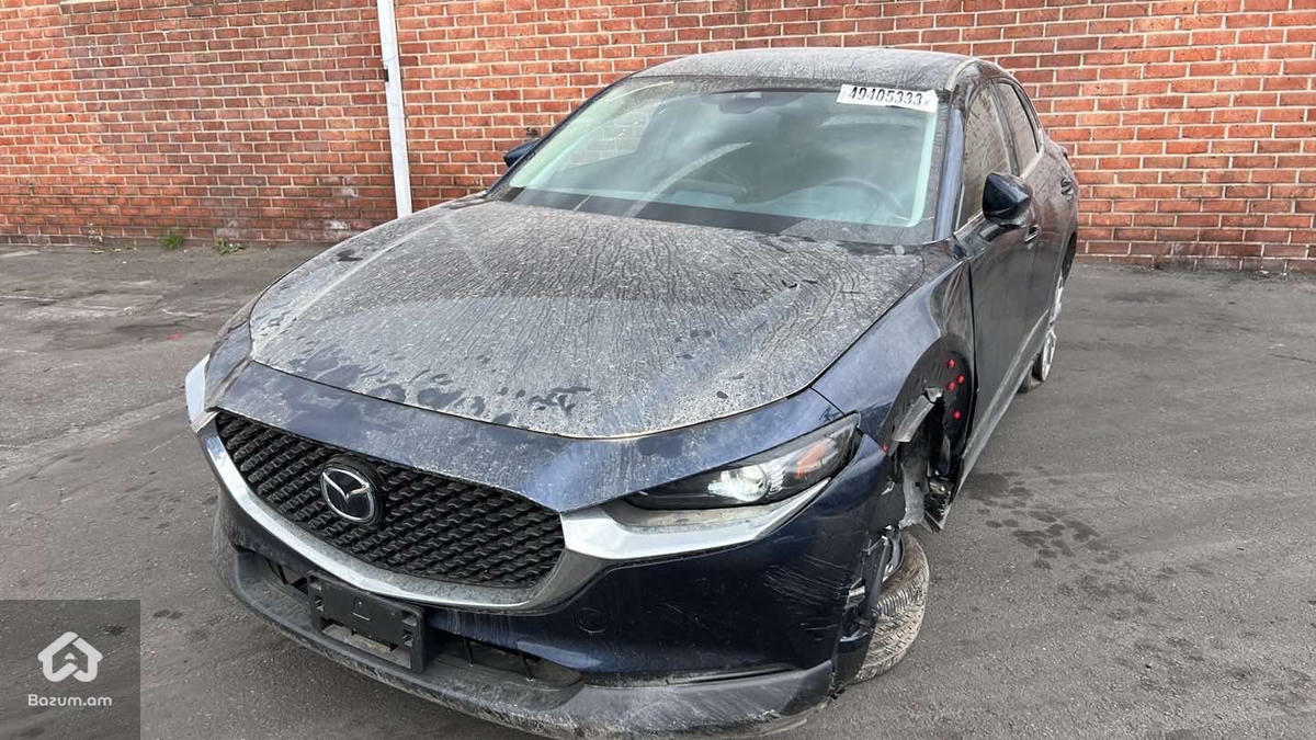 Mazda cx30 չվթարված - image 7