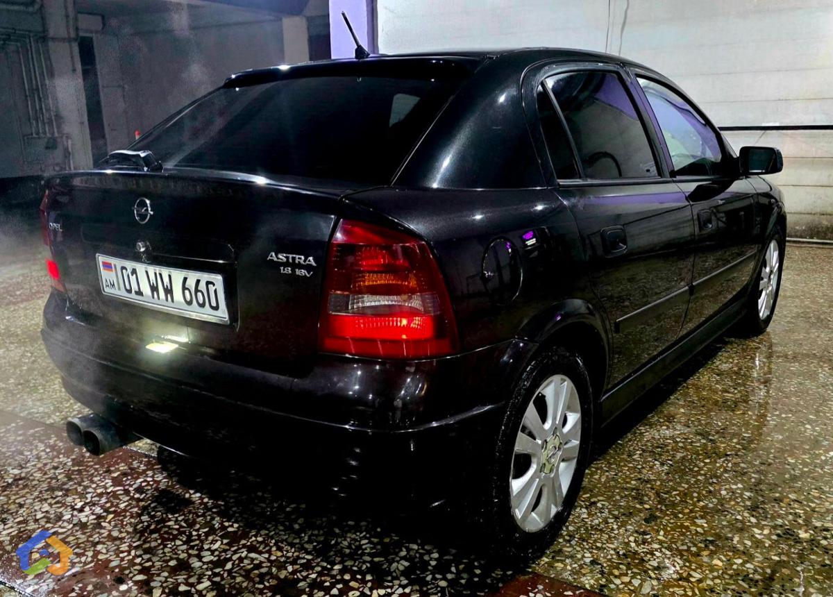 opel astra g - image 3