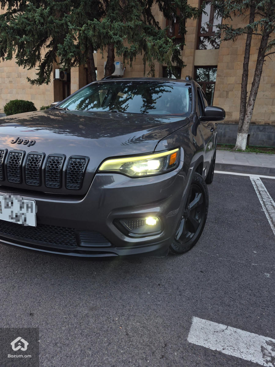 JEEP CHEROKEE 2019/2 2.4L - image 16