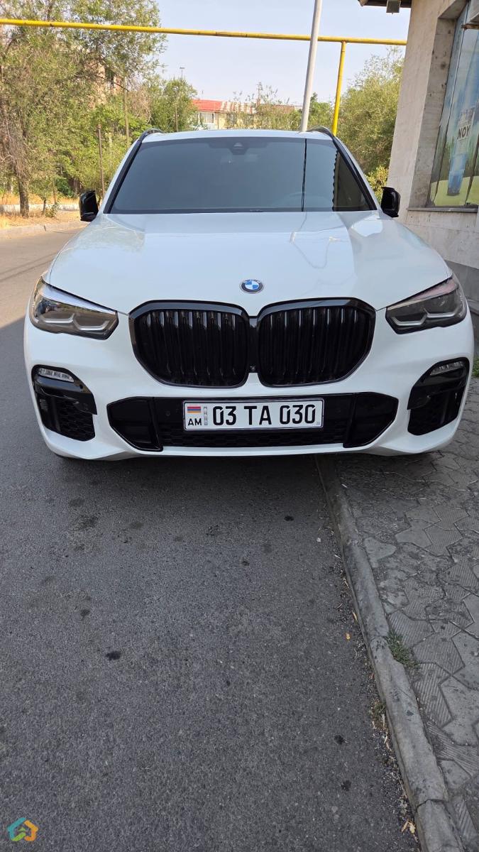 Bmw X5 G05 Xdrive - image 3