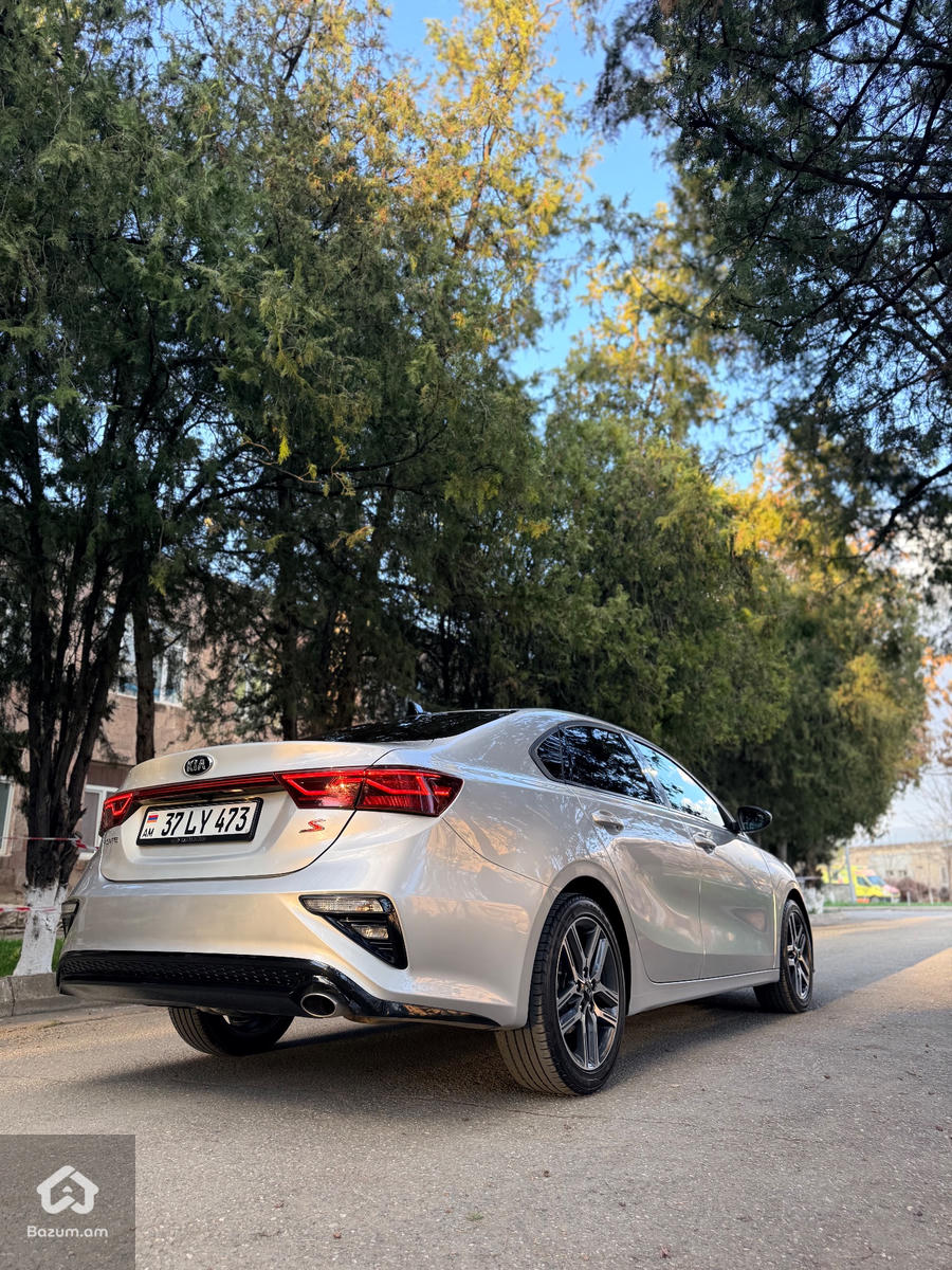 kia forte - image 45