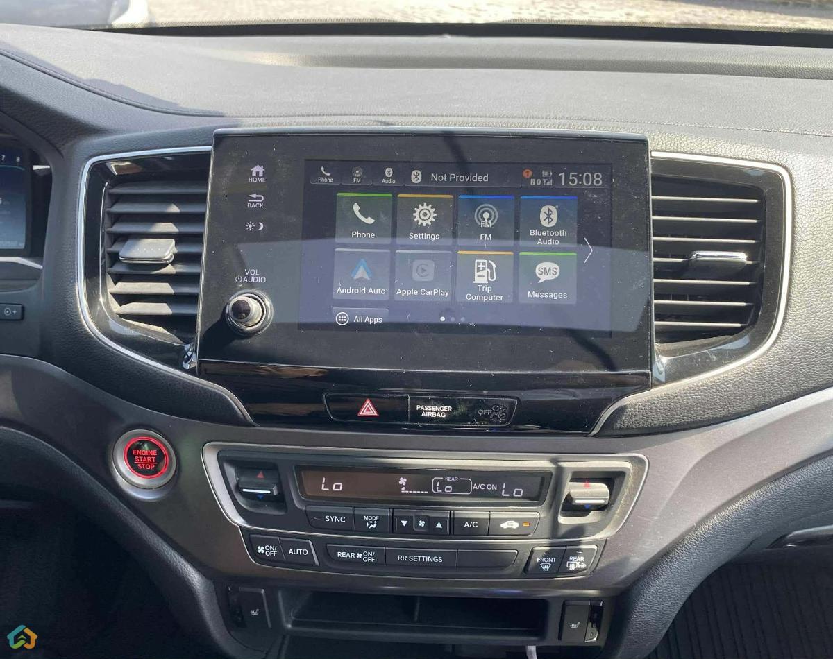 HONDA PILOT (PASPORT) - image 8