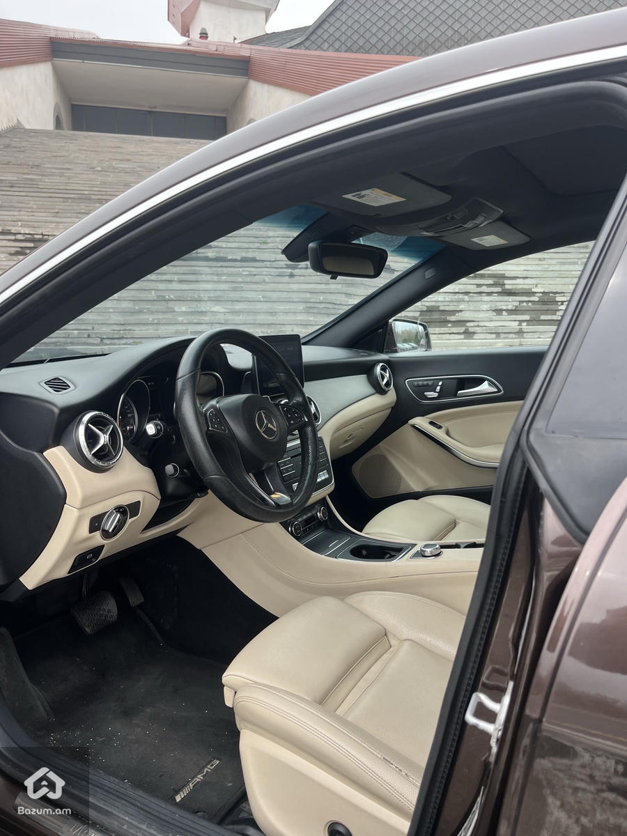 Mercedes CLA 250 AMG line  - image 7