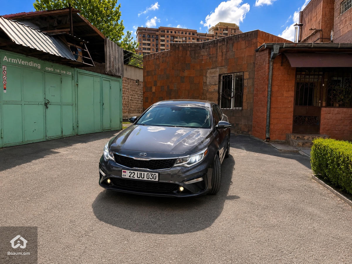 Kia Optima 2019  - image 2