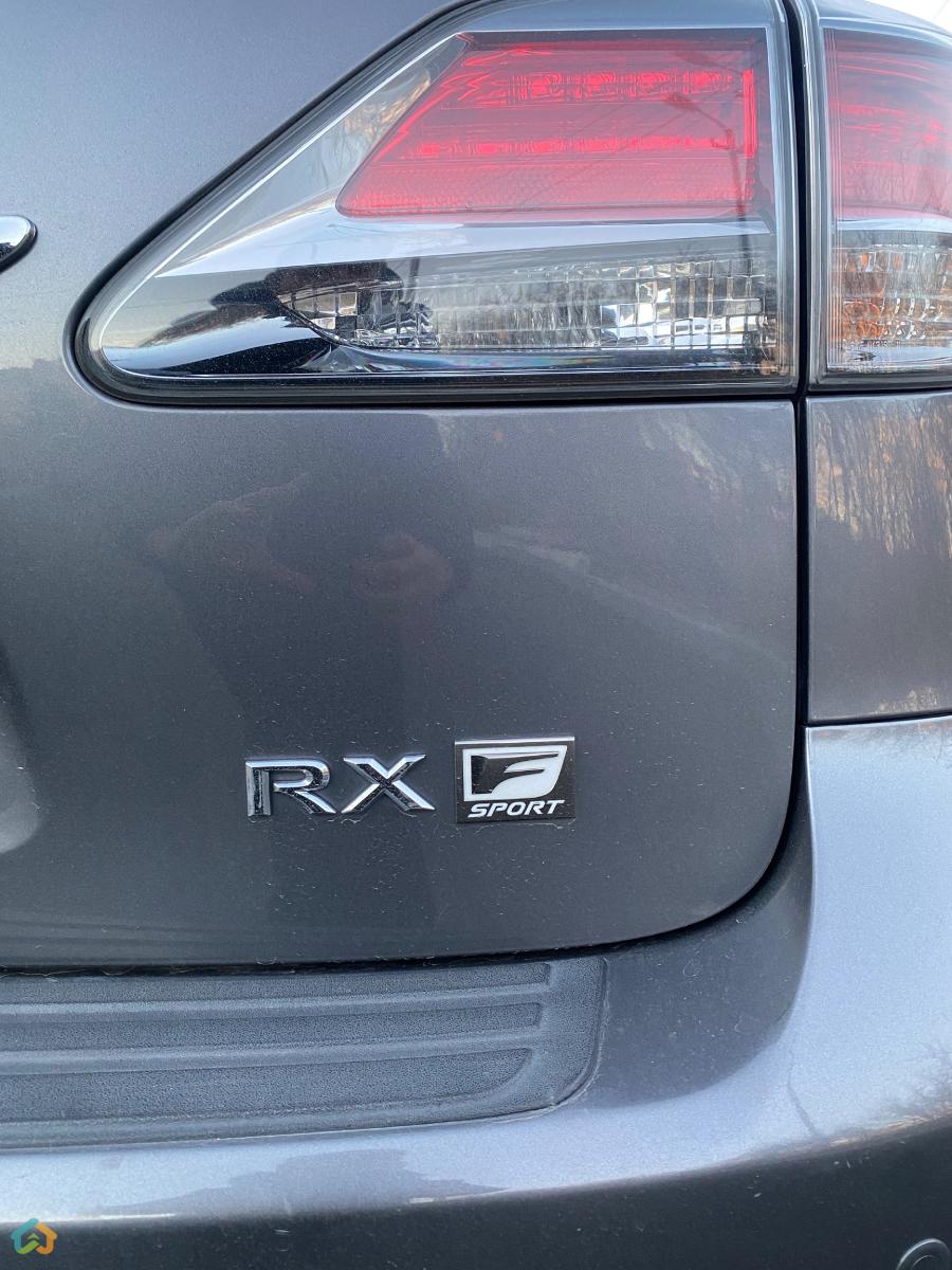 Lexus rx 350 f-sport  - image 3