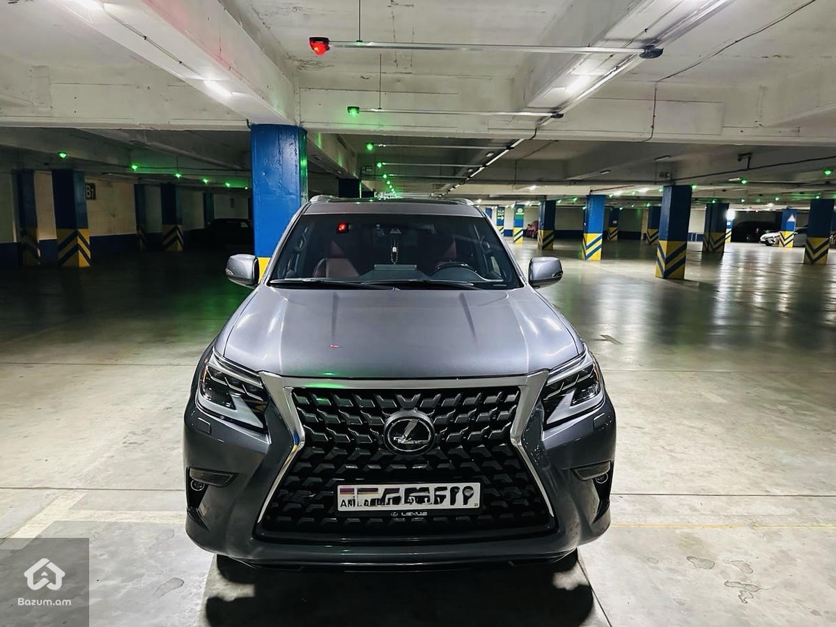 Lexus GX460 2022 - image 8