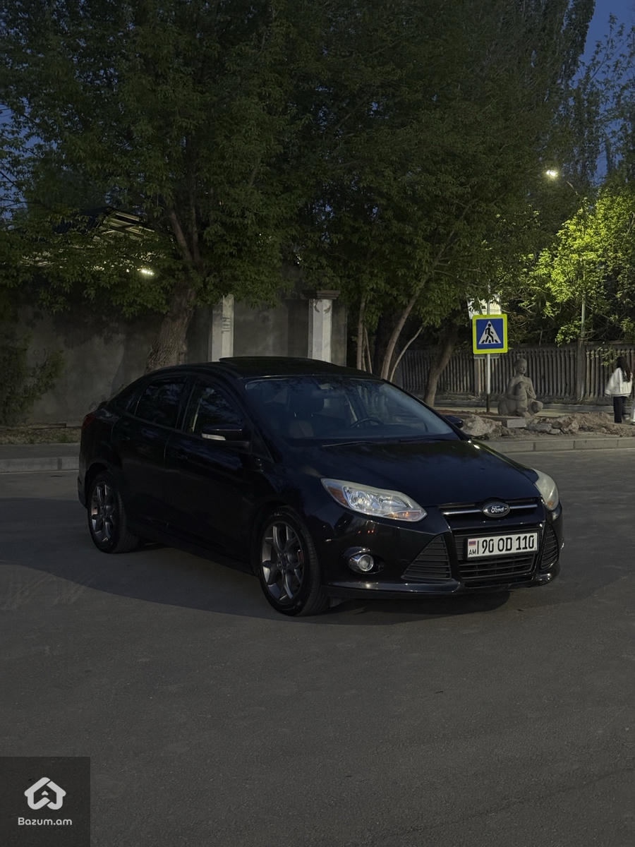 Ford Fcus 3 2.0l 2012 (titanium) - image 9