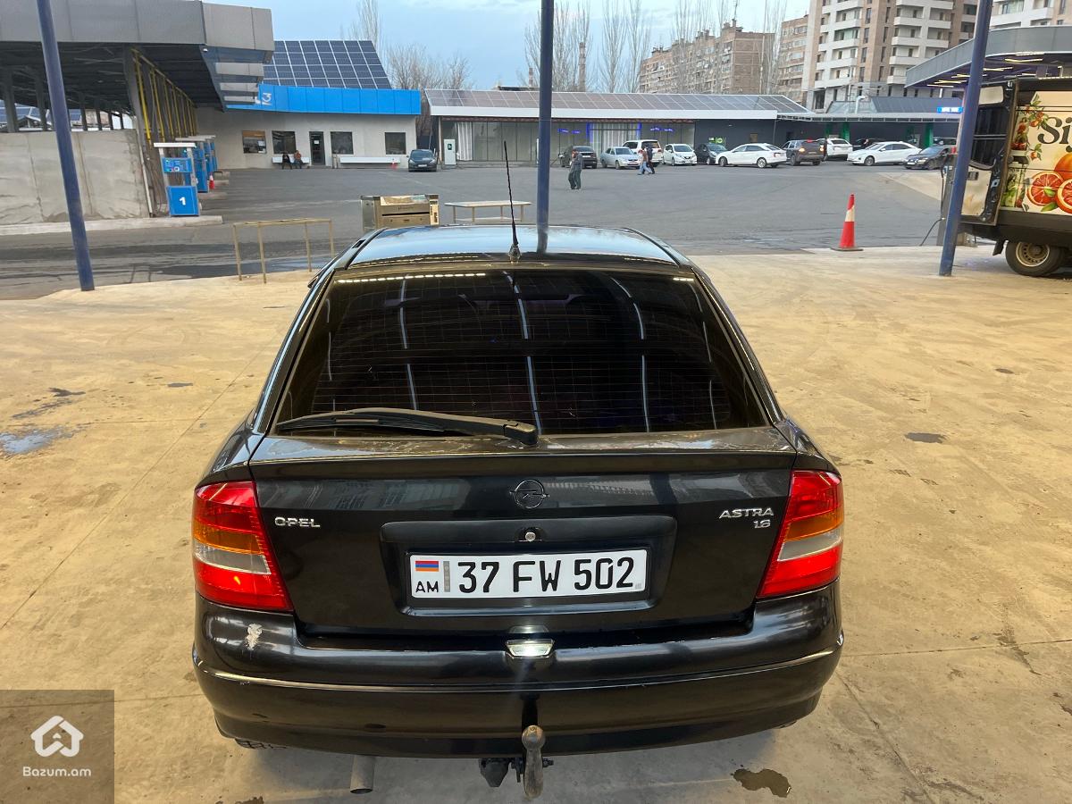 Opel Astra G 2001 - image 4