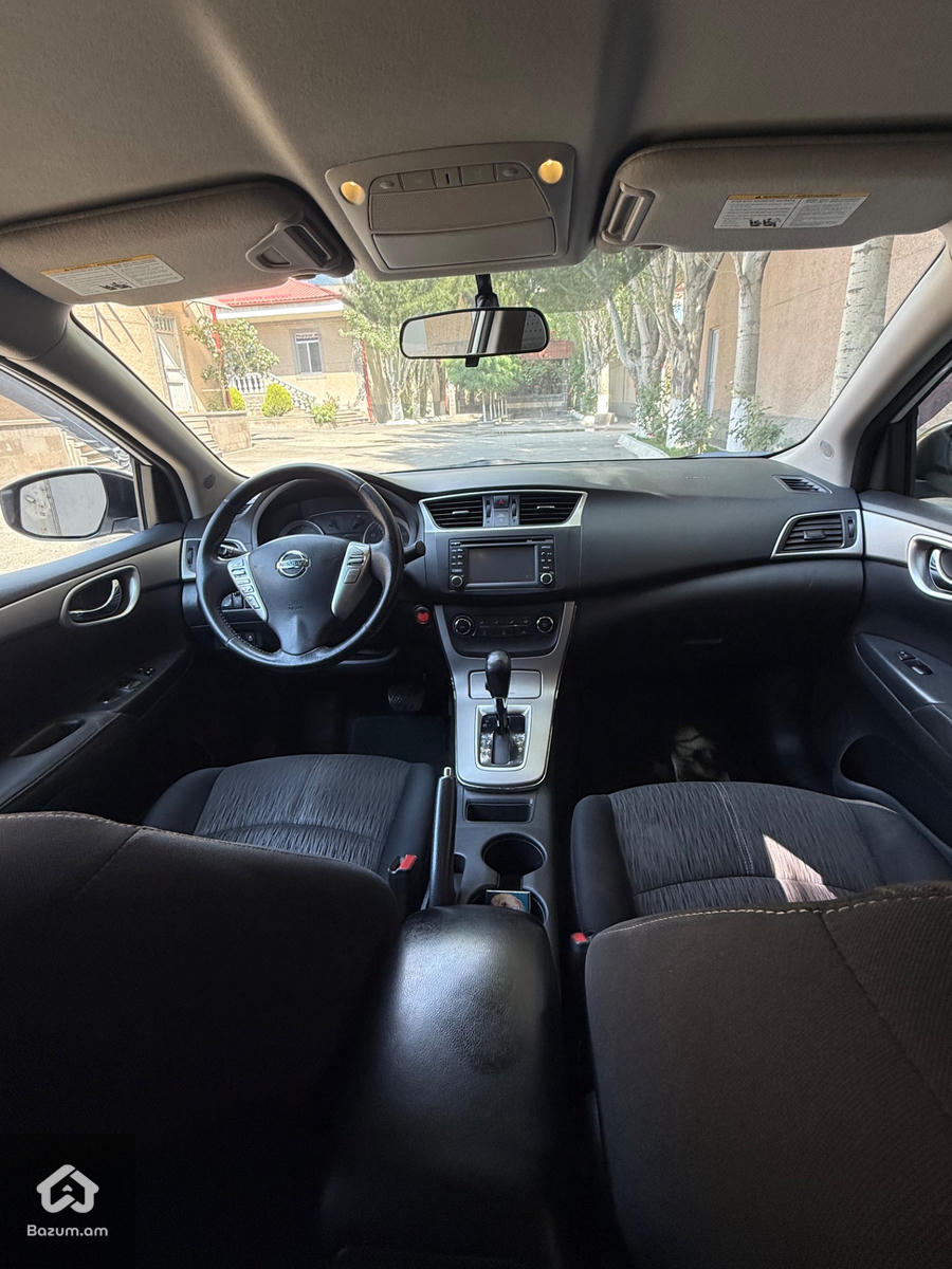 Nissan Sentra SV 2015թ. - image 4