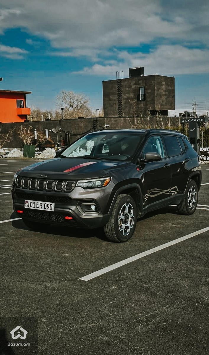 Jeep Compass Trailhawk  - image 4