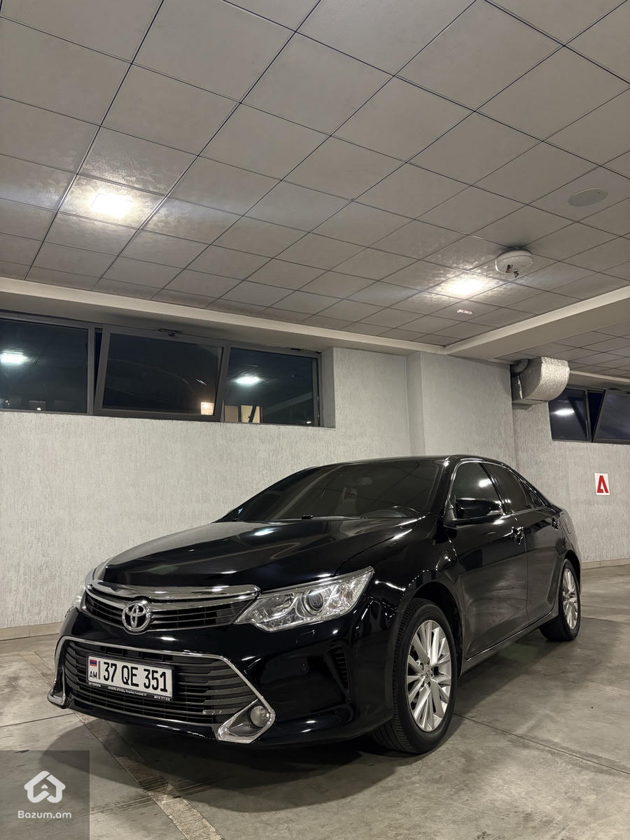 Toyota Camry v55 - image 2