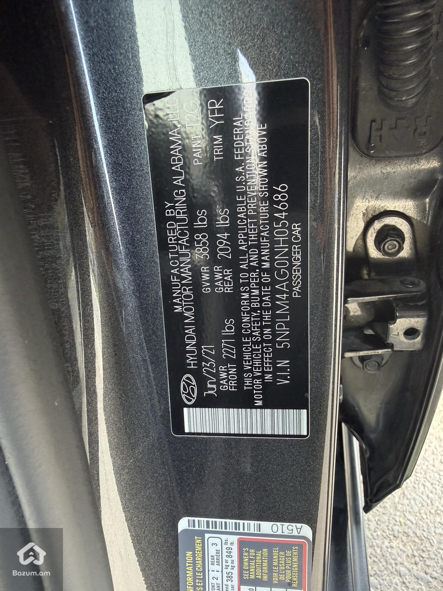 Hyundai elantra 2022 - image 11