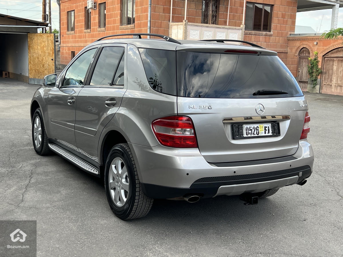 Mercedes Ml - image 4