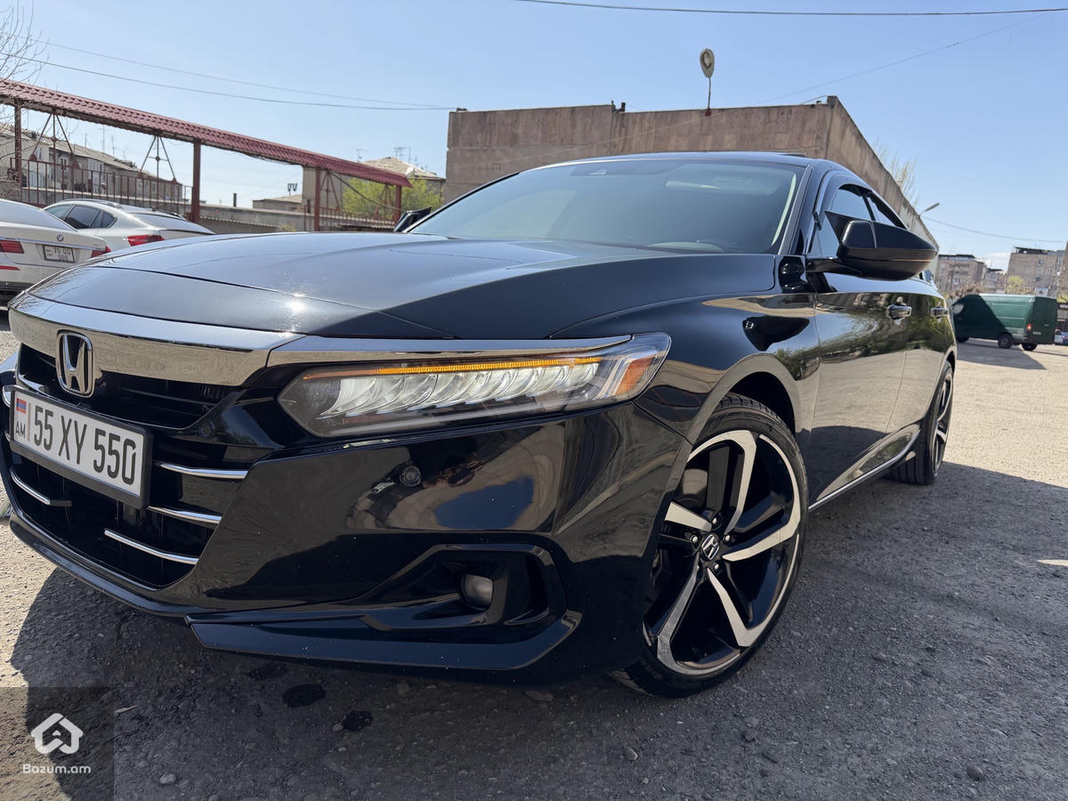 HONDA ACCORD EX-L HYBRID  - image 28