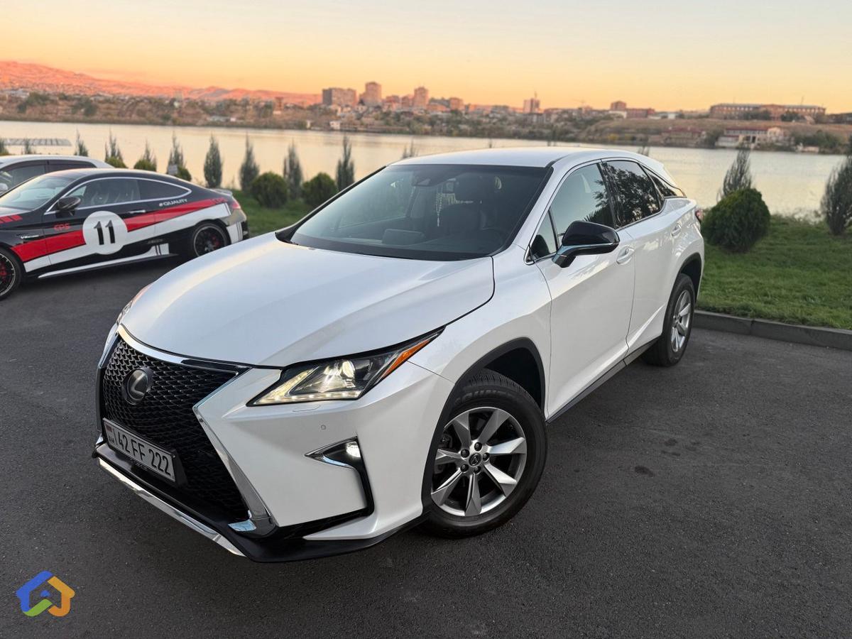 Lexus RX 350 - image 2